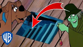 Scooby-Doo Where Are You! | Trap Doors & Moving Walls 🕳️ | 10 Minutes of Classic Cartoons! | WB Kids