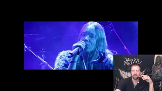 Arkona - Mantra Intro & Shtorm - Honest Reaction