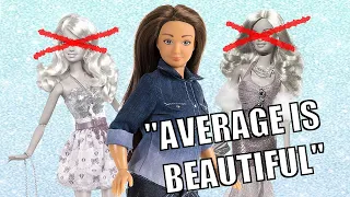 Lammily: The Failure of the "Anti-Barbie"