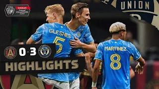 Highlights: Atlanta v Philadelphia - 🏆 #SCL21​​​