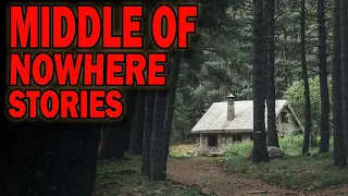 4 True Freaky Middle Of Nowhere Stories