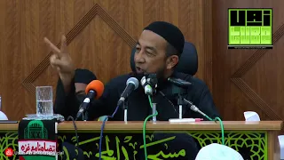 Koleksi Kuliah Ustaz Azhar Idrus  : Keutamaan Menuntut Ilmu