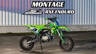 SANO RXF Enduro : Unboxing - Montage - Présentation