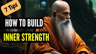 How to Build Inner Strength