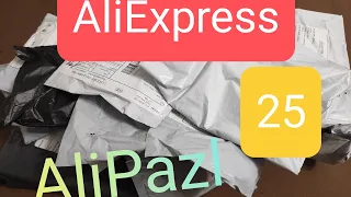 Большой обзор. The best. #aliexpress #обзоры #китай #alipazl