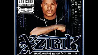 Xzibit Weapons of mass destruction full album