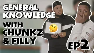 CAN CHUNKZ AND FILLY DO KS2 MATHS? | GENERAL KNOWLEDGE EPISODE 2