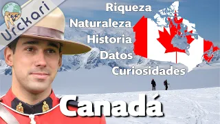 30 Curiosidades que no Sabías sobre Canadá | El gigante del norte