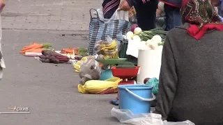 Борьба с незаконной торговлей в Пинске