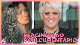 Nerissa Reage ao DOLLCUMENTÁRIO do Rodrigo Apresentador