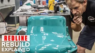 How we rebuilt our Buick Nailhead V-8 engine from rusty to roaring | Redline Rebuild Explained