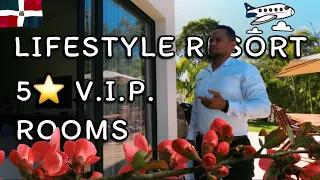 Lifestyle 5* Resort 🇩🇴 VIP Villas 🇩🇴 Puerto Plata 🇩🇴 Dominican Republic