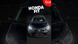 Новый Honda Fit !...#азияимпорт #asiaimport #автоизяпонии #hondafit