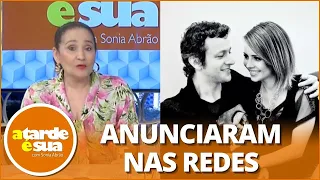 Sonia Abrão opina após fim do casamento de Sandy e Lucas Lima: “Havia um clima de separação”