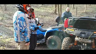 ATV ride Kosutnjak