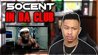 50 Cent - In Da Club (Int'l Version) [Official Video] Reaction Video