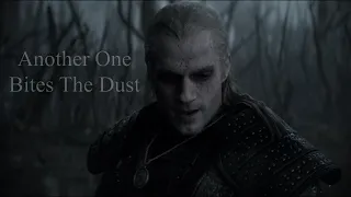 Geralt Of Rivia | Another One Bites The Dust