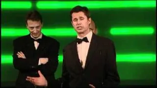 Part 3: Video Games Awards Ceremony