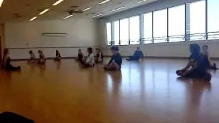 RoyAl-T-Productions. JAZZ DANCE WARM UP PART 6