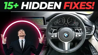 15+ WAYS To FIX Almost EVERY SINGLE BMW Problem! YOU MUST Know These!