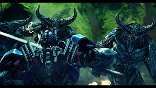 Release of Transformers The Last Knight Director's Cut in DVD!