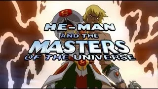 He-Man and the Masters of the Universe 2002 Italian intro