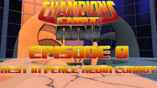 Champions Online - Champions Chat RAW - Episode 8 - REST IN PEACE KEVIN CONROY!