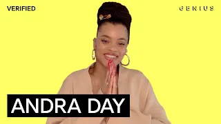 Andra Day "Tigress & Tweed" Official Lyrics & Meaning | Verified