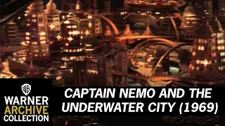 Original Theatrical Trailer | Captain Nemo and The Underwater City | Warner Archive