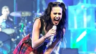 Katy Perry "ROAR" Performances - iTunes Festival 2013