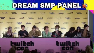 Dream & Friends: The Ultimate SMP Reunion (FULL PANEL)