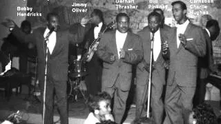 The Drifters "Suddenly There's A Valley"