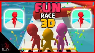 Fun Race 3D Gameplay | 1 -10