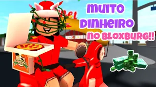 COMO FICAR RICO NO BLOXBURG!! *funciona*