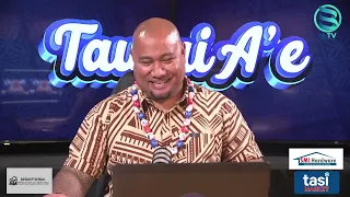 Tautai A'e EP 77