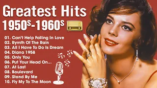 Carpenters, Elvis Presley, Roy Orbison, Paul Anka, Matt Monro - Best Oldies Songs Of 50s 60s 70s