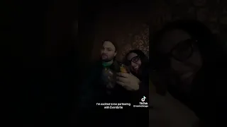 Brews & Bad Movies Ad by TikTok Influencer KeninChicago!