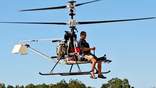 🚁 СамоДельные ВертоЛеты ! Homemade Helicopter 👍!