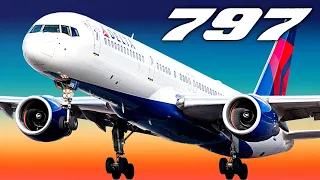 Delta Just Ordered the 797…sort of