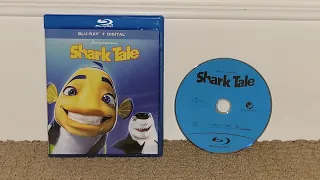 Shark Tale USA Blu-Ray Walkthrough