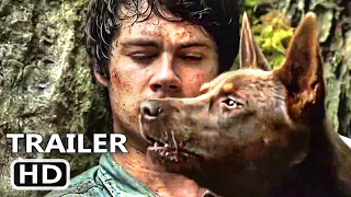 LOVE AND MONSTERS Trailer 2 (NEW 2020) Dylan O'Brien, Jessica Henwick Movie