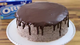 Oreo Cake Recipe