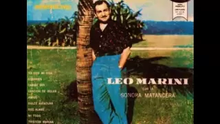 Leo Marini y la Sonora Matancera -Tomando Te