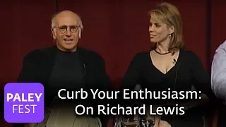 Curb Your Enthusiasm - Larry David On Richard Lewis (2002)