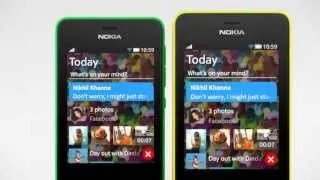 Nokia Asha 501 - Video Promotion