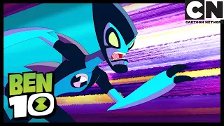 La casa de la risa | Ben 10 Español | Cartoon Network