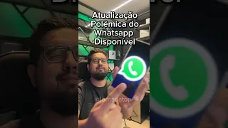 Definindo conversas com senha no Whatsapp #whatsapp #dicas #tecnologia #tutorial #celular