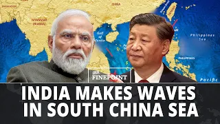 India Stands Firmly With Philippines, Gets China Worked Up