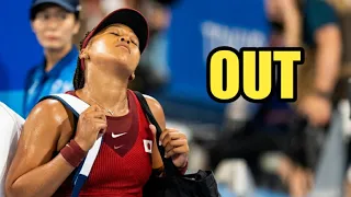 WOKE Osaka OUT at the Olympics has DEEPER meaning!