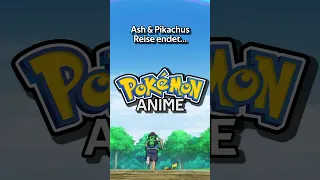 Die Reise von Ash im Pokémon Anime ist endgültig vorbei!